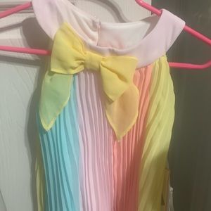 Rare Editions infant sun dress
